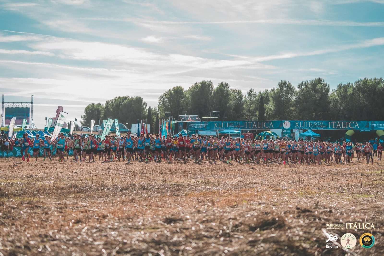 Búscate en las fotos del Cross de Itálica 2025 | 6