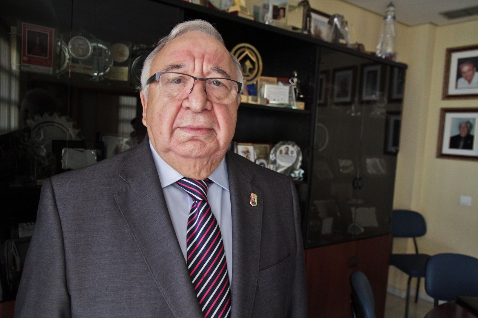 Miguel Carmona, en una imagen de archivo