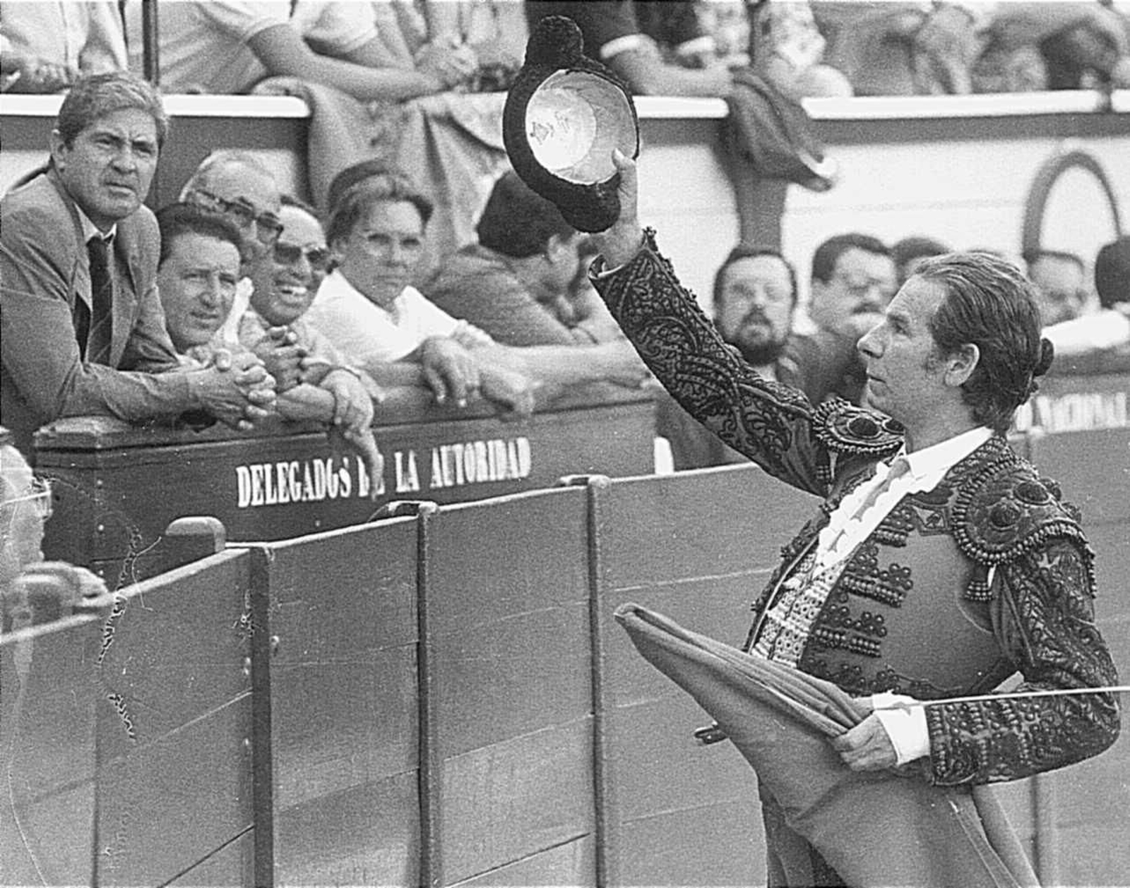 Algunos momentos de la vida de Rafael de Paula en imágenes