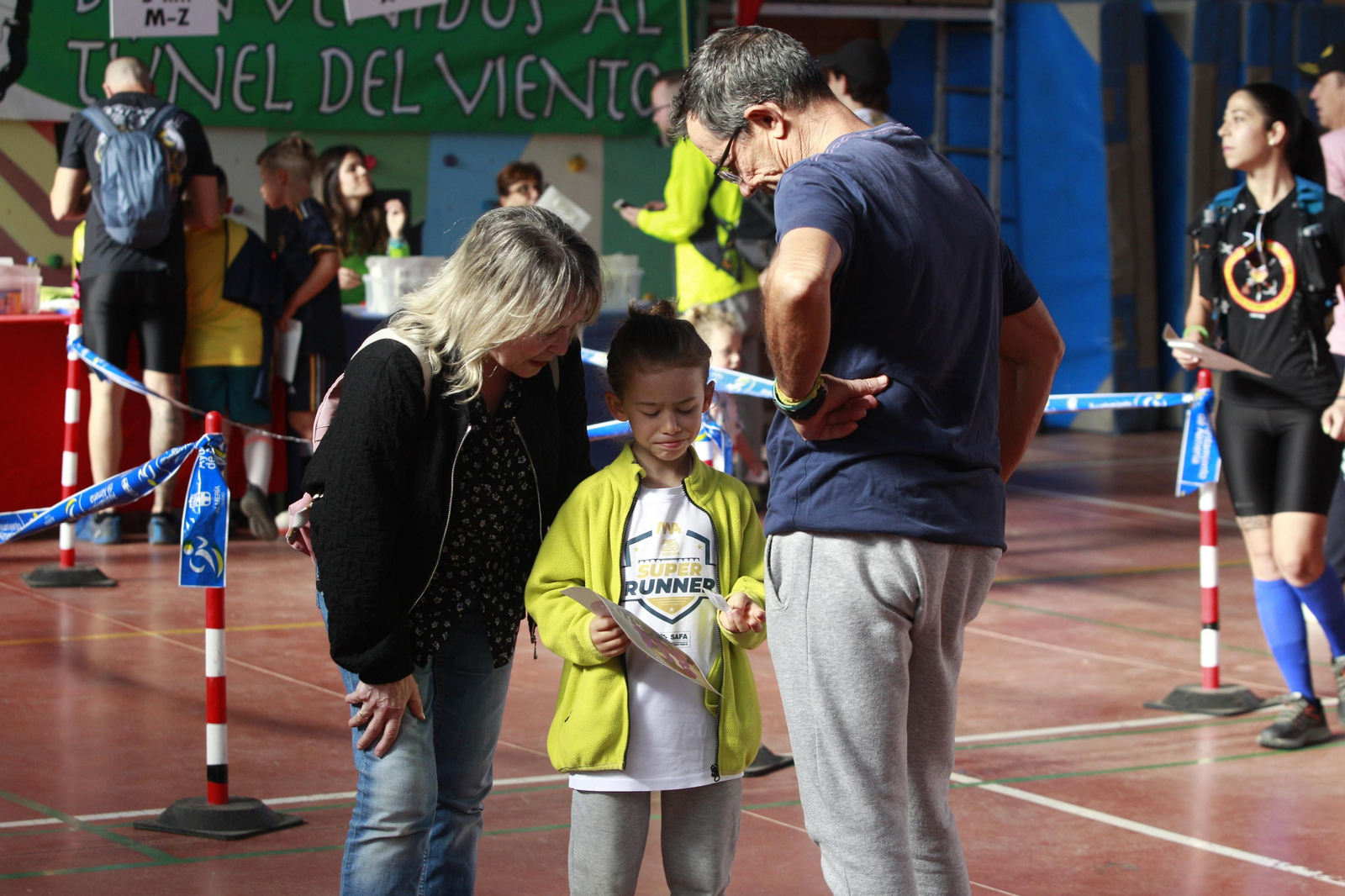 Imágenes de la XIII Carrera de los Espartanos del Alquián 2024