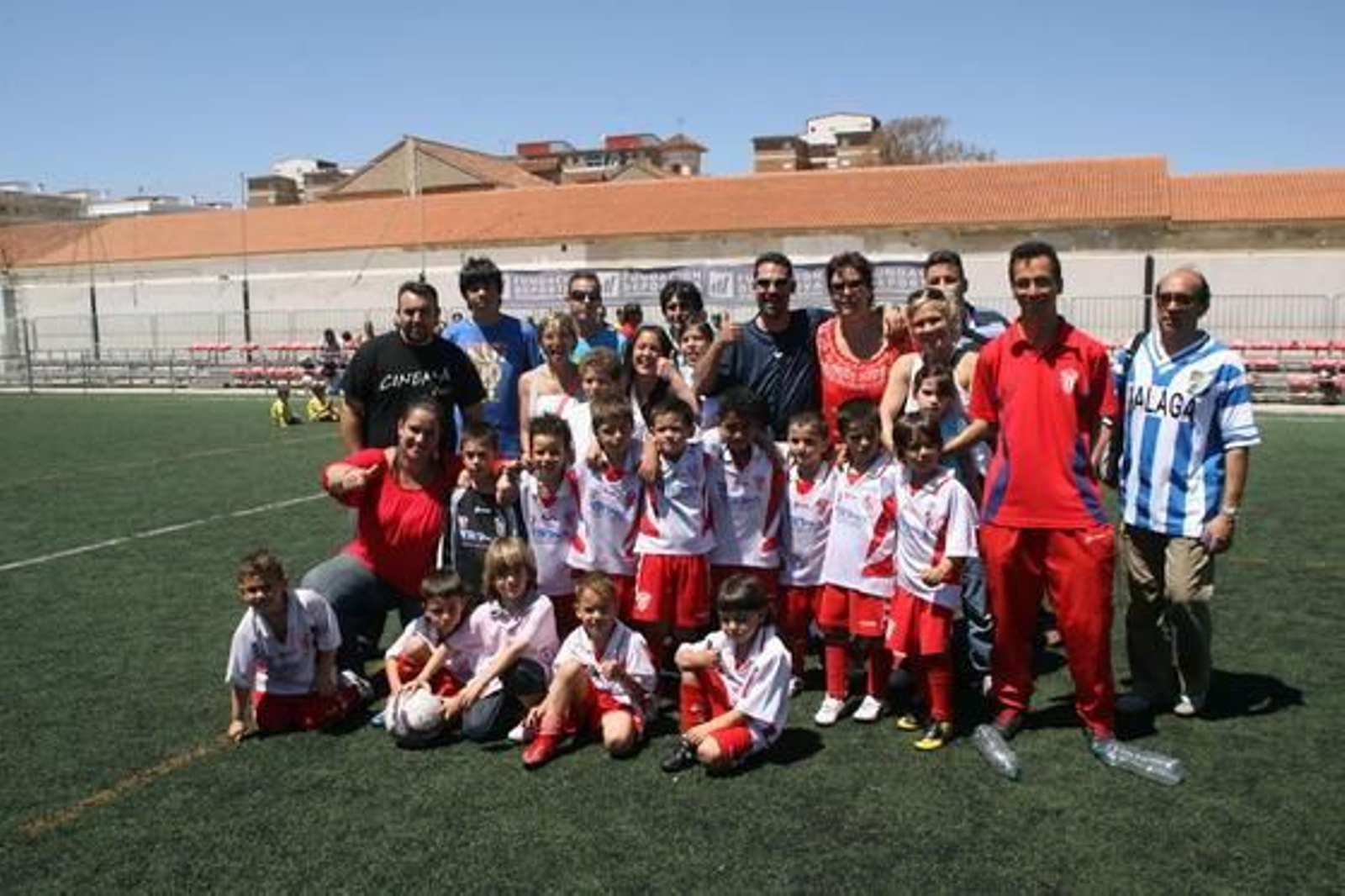 III Edición "Baby" José Izquierdo, donde El Tiro Pichón se proclamó campeón.

Foto: Marco Díez