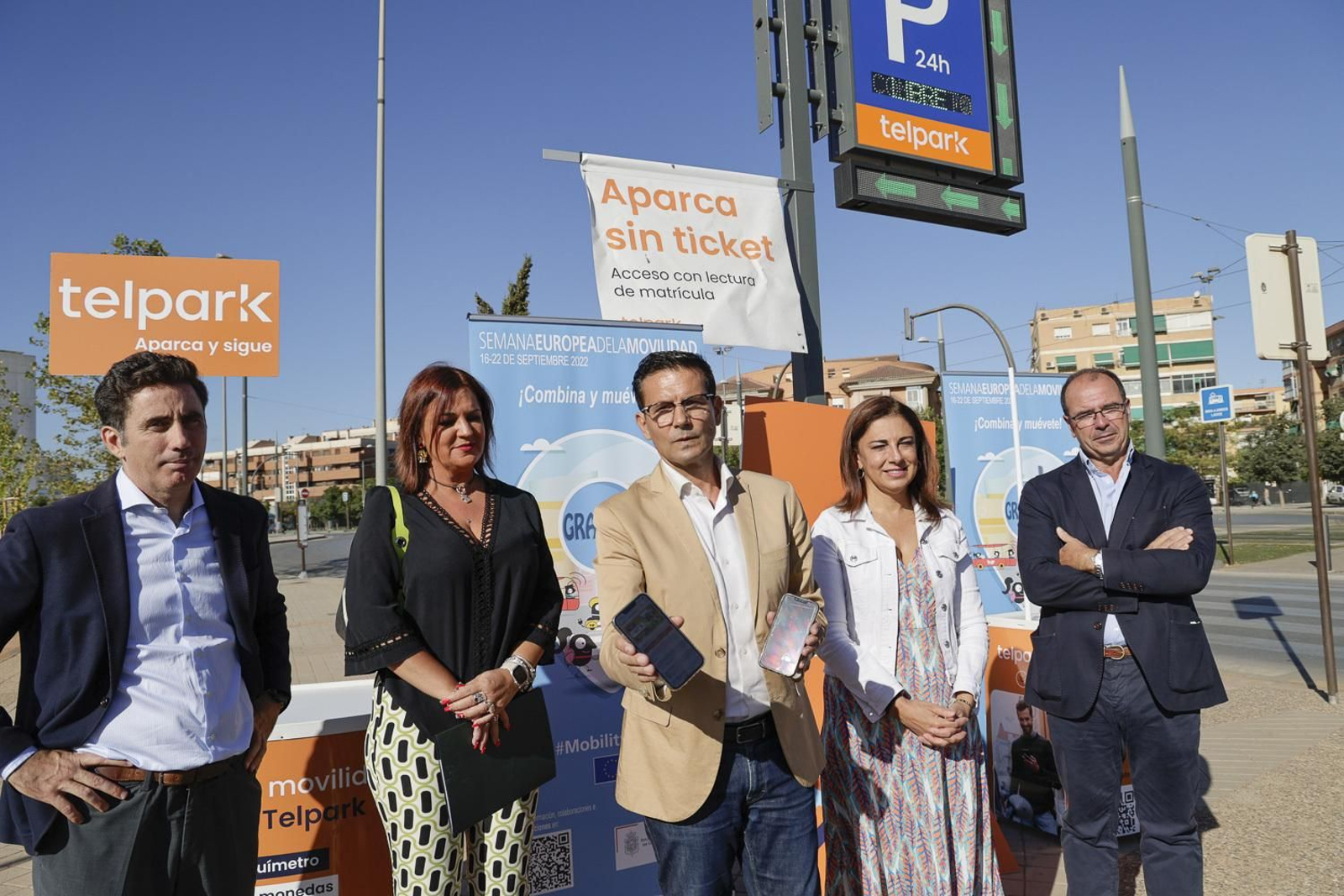 Granada busca reducir la presencia de coches en las calles con un parking disuasorio a 1,5 euros por 12 horas