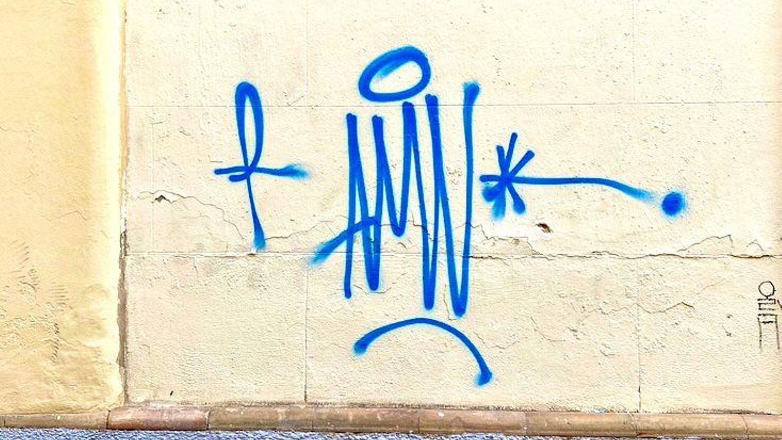 Grafiti.
