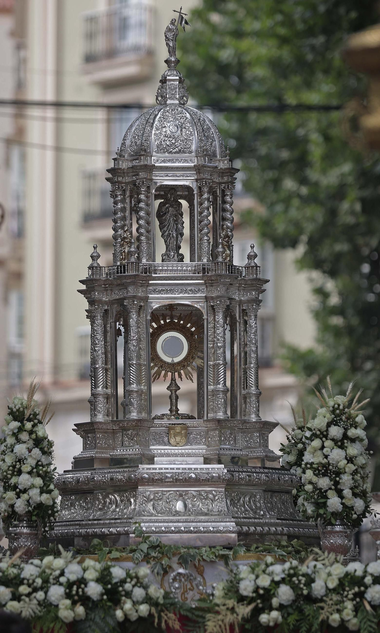 Fotos de la celebración del Corpus Christi en La Línea Fotos de la celebración del Corpus Christi en La Línea