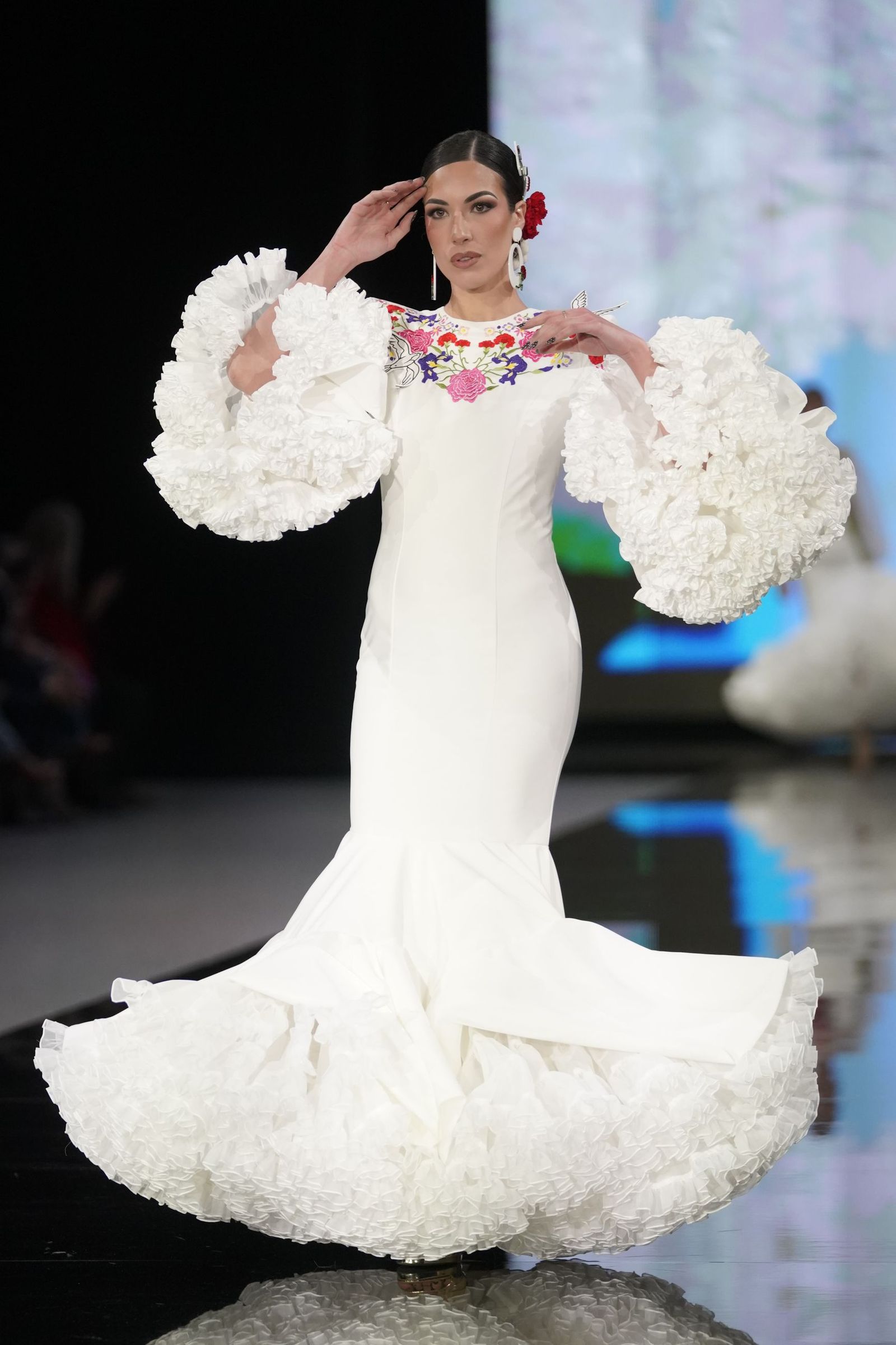 El desfile de Con T D'Touché en SIMOF 2026, todas las fotos