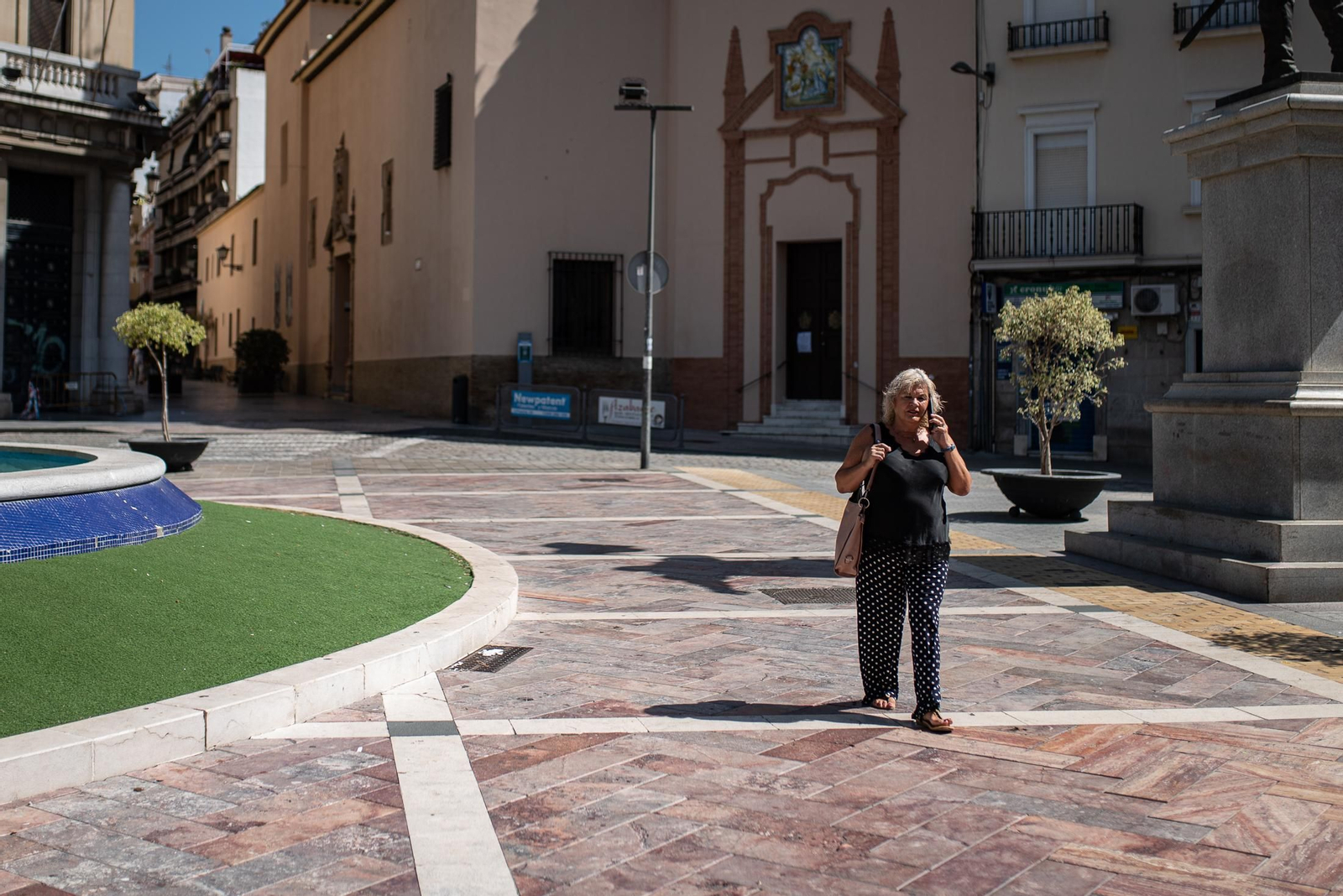 Imágenes del domingo 29 de agosto en Huelva