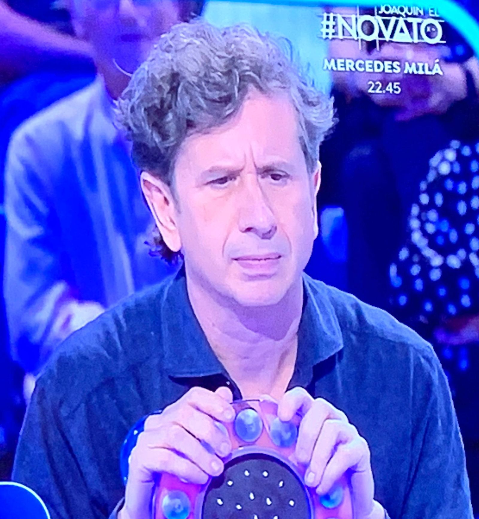 ¿Gabino Diego o Vera Borja?