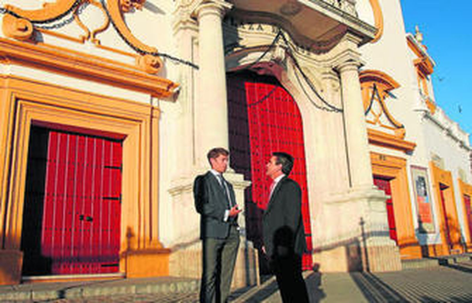 'Cobradiezmos' y Escribano, en la historia de la tauromaquia