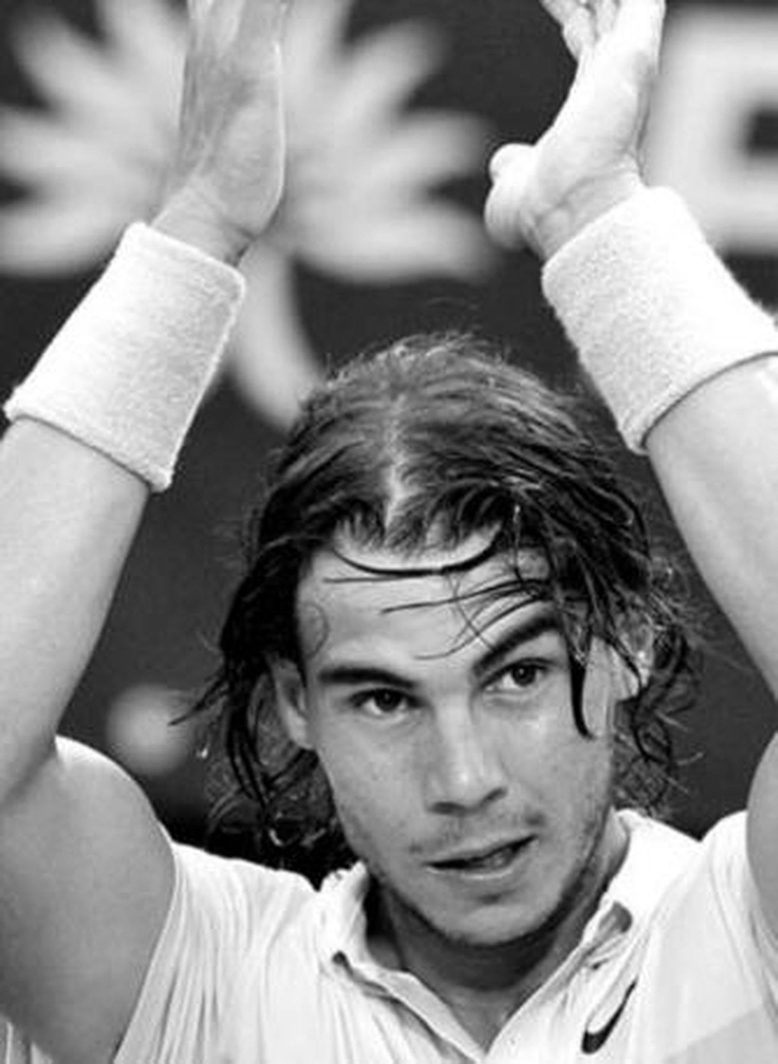 Rafael Nadal.