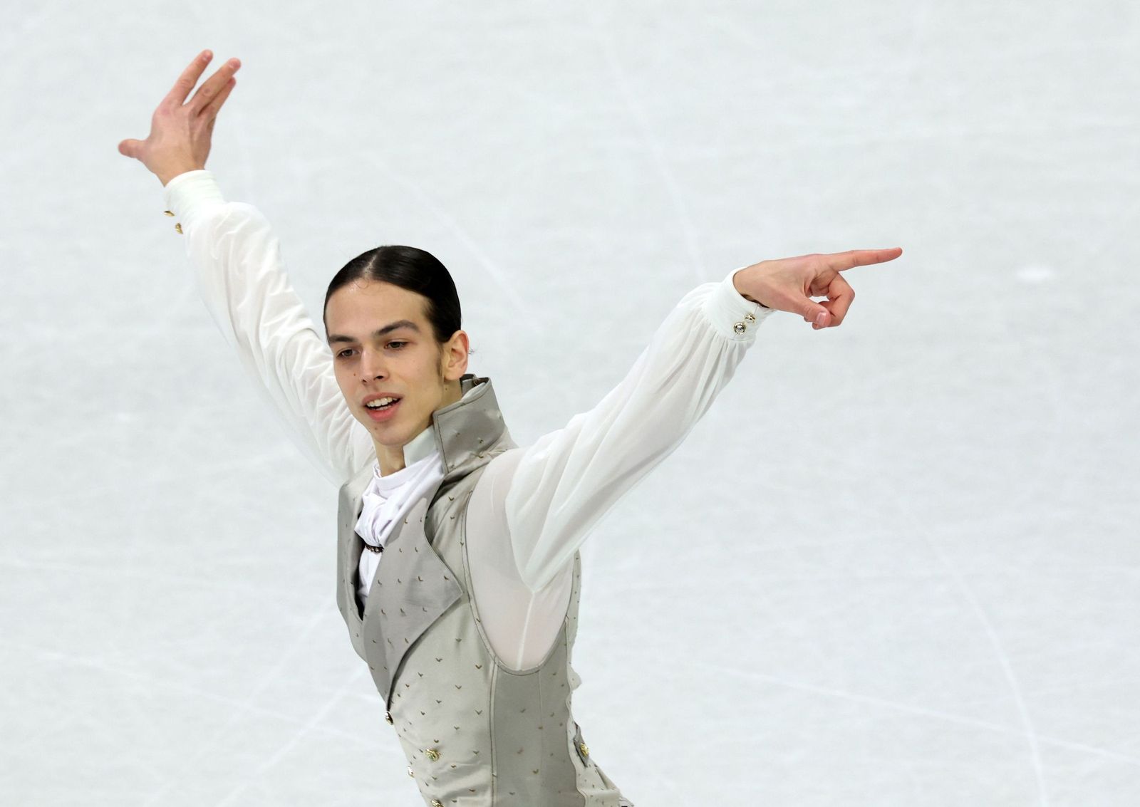 Las mejores fotos de los Juegos Olímpicos de invierno Milán Cortina d'Ampezzo 2026 | Octava jornada