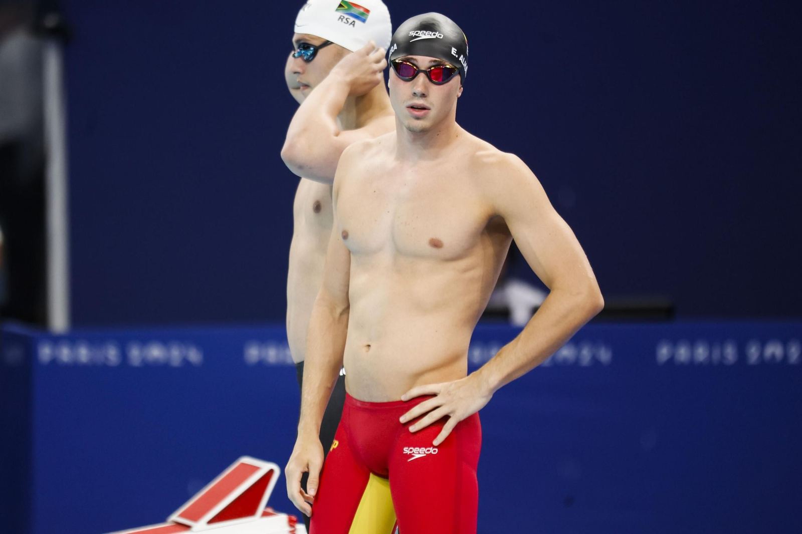 Las mejores fotos de los Juegos Paralímplicos París 2024 | Día 3