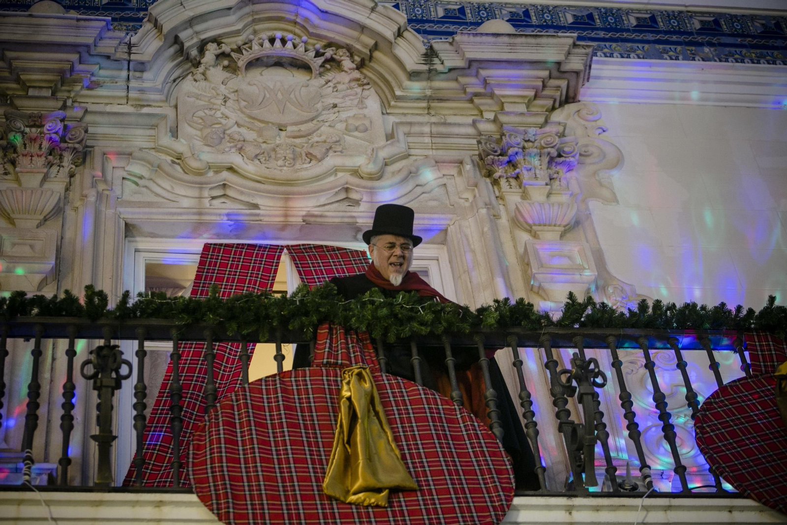 La Navidad llega a Cádiz