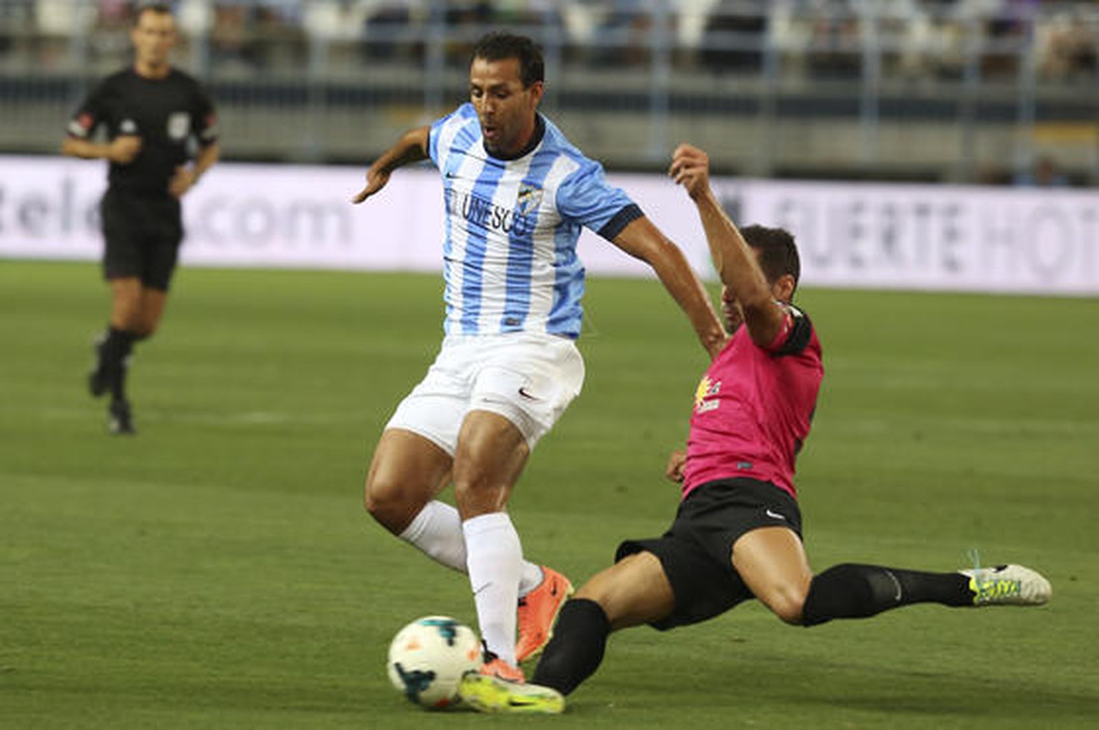 Foto: Javier Albi?/ Efe