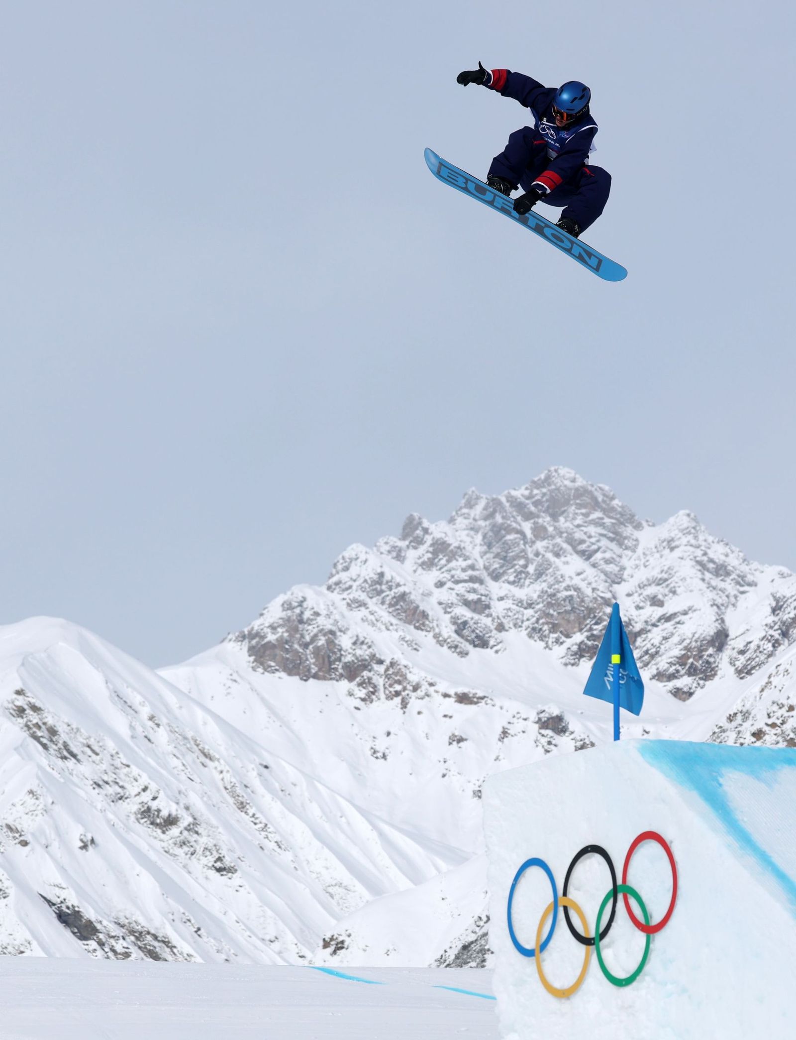 Las mejores fotos de los Juegos Olímpicos de invierno Milán Cortina d'Ampezzo 2026 | Jornada 13