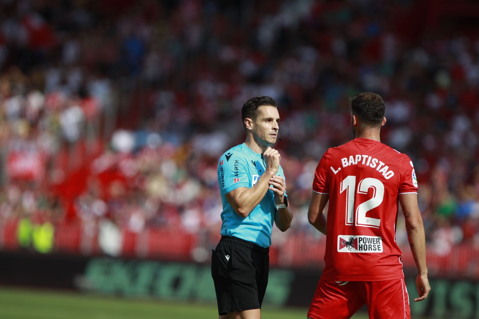 Fotogalería del partido U.D. Almería-R.C. Celta de Vigo