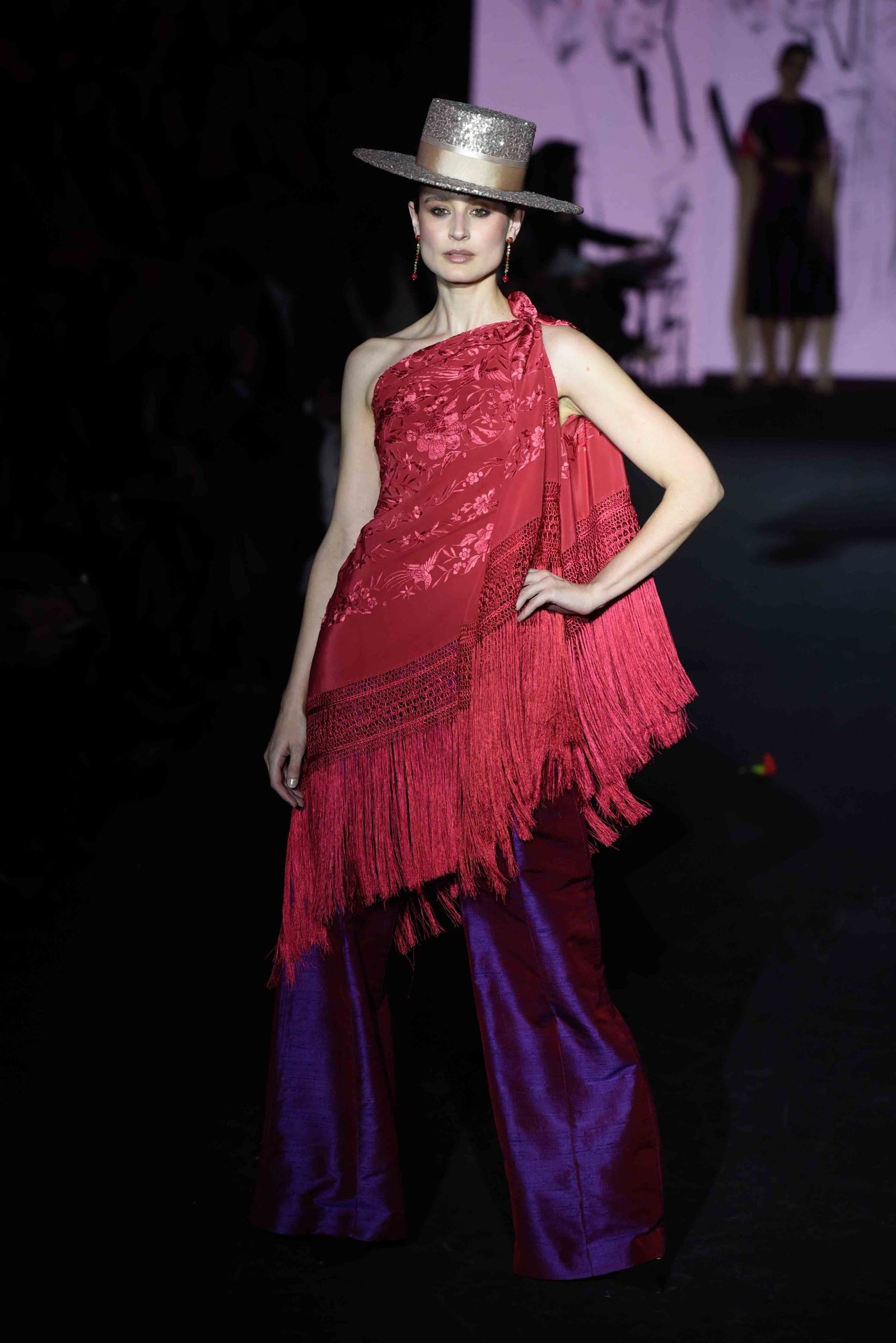 El desfile de Foronda en We Love Flamenco 2026, todas las fotos