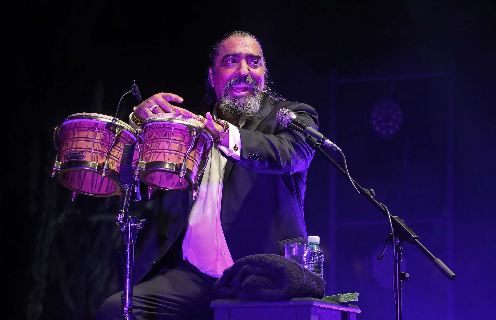 Fotos del concierto de Diego El Cigala en el IX Encuentro Internacional de guitarra Paco de Lucía