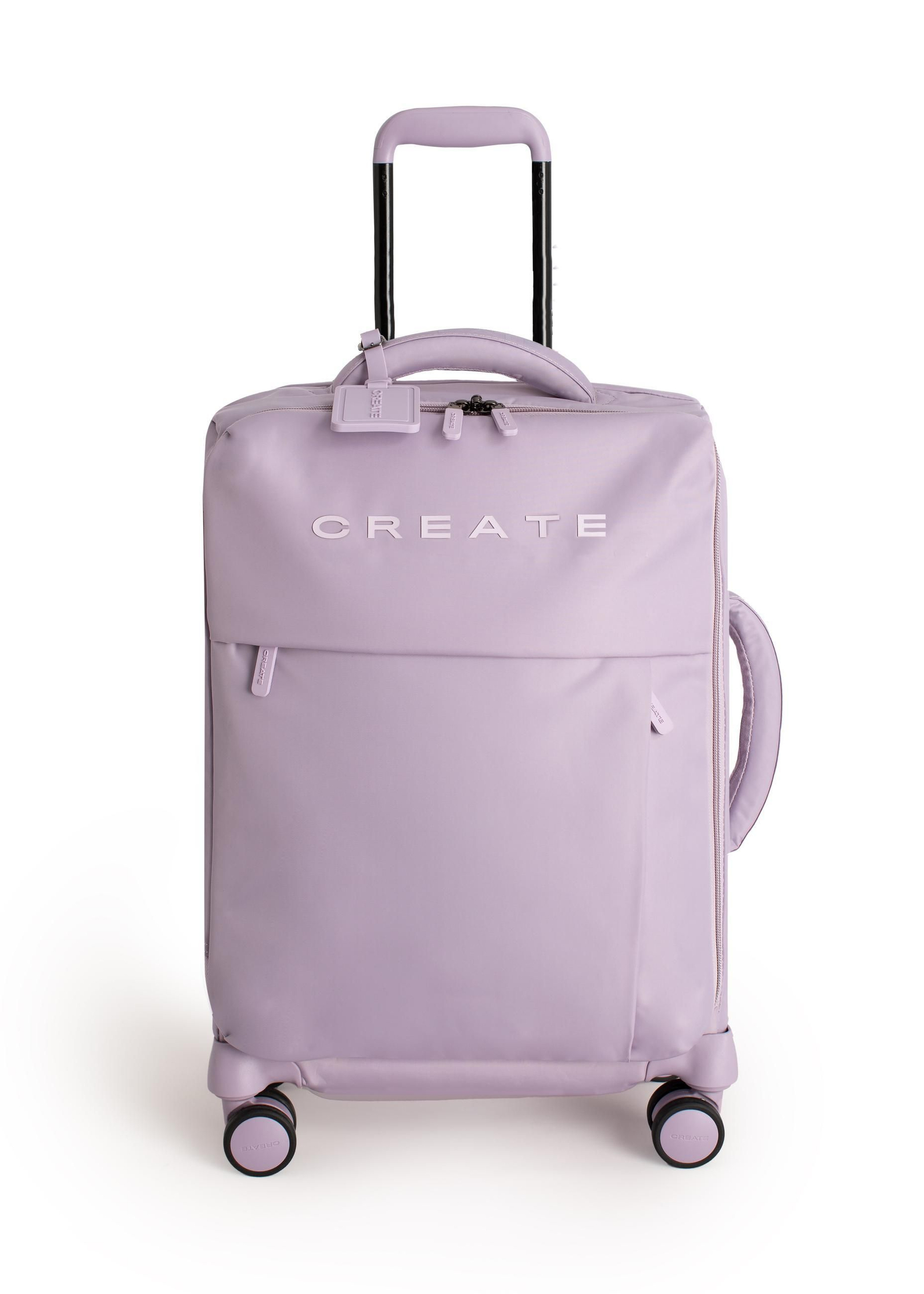 SOFT LUGGAGE STUDIO LAVANDA