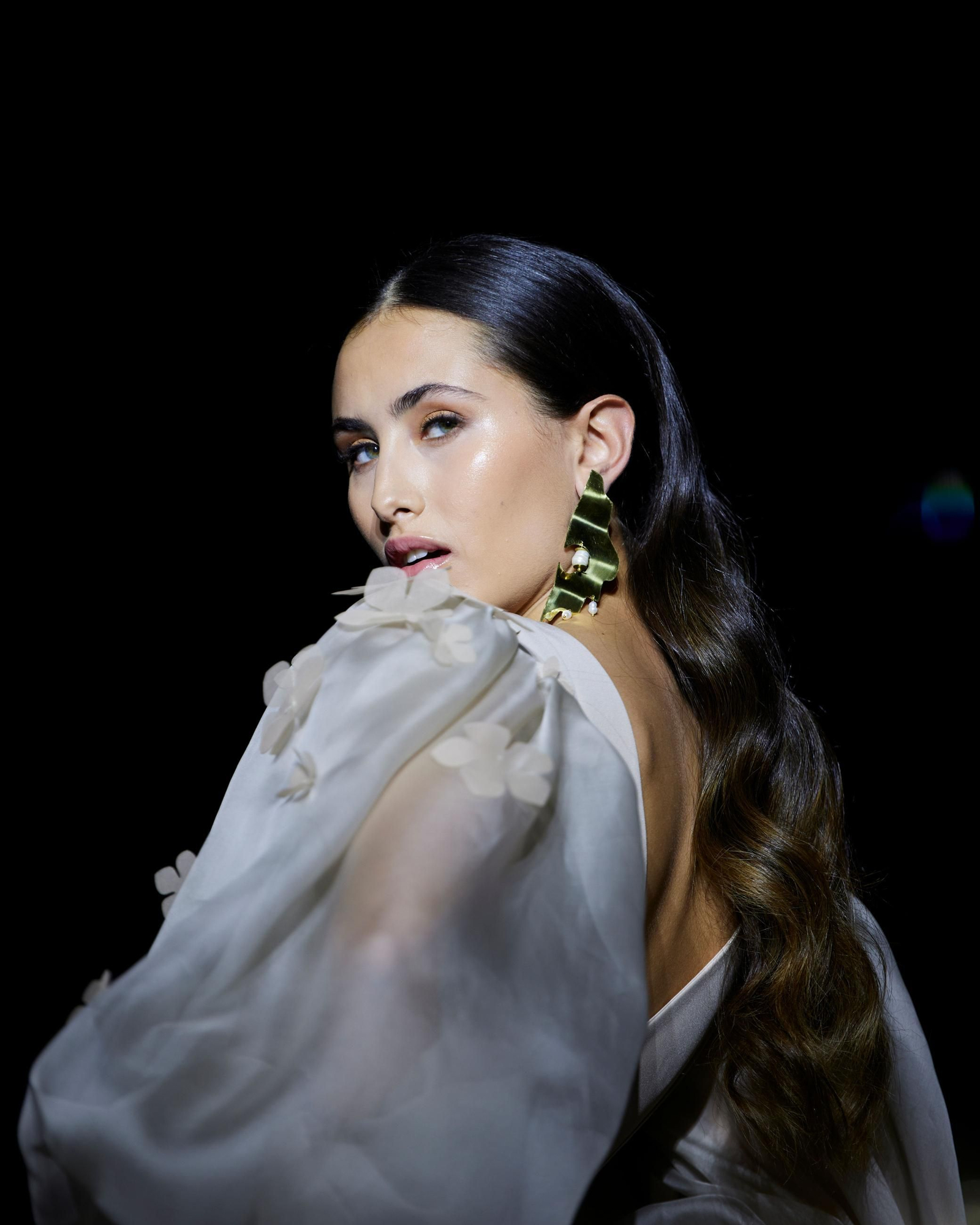 El desfile de Pedro Béjar en We Love Flamenco 2025, todas las fotos