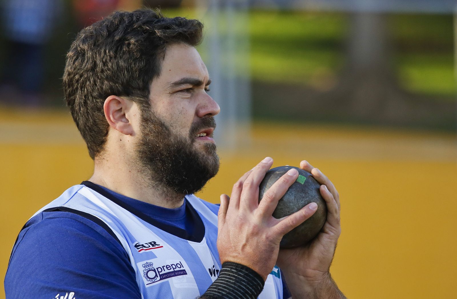 La carrera de Borja Vivas, en fotos