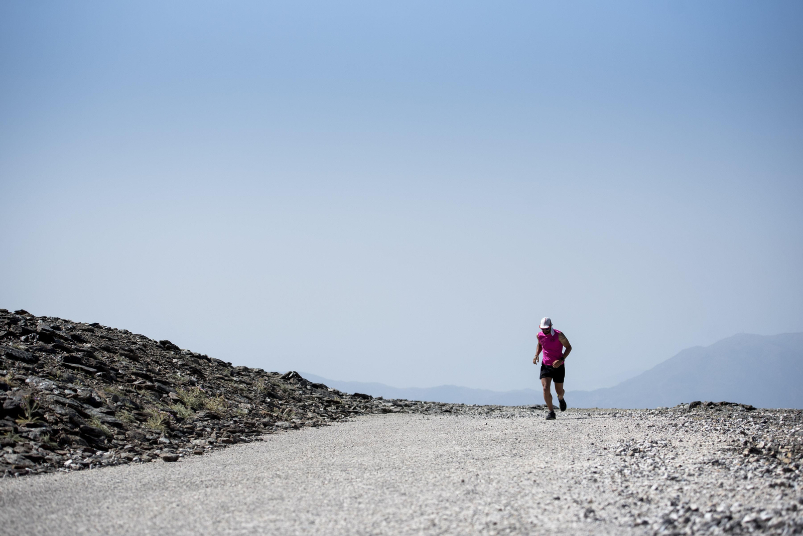 La dureza de la Subida al Pico Veleta cumple 35 años