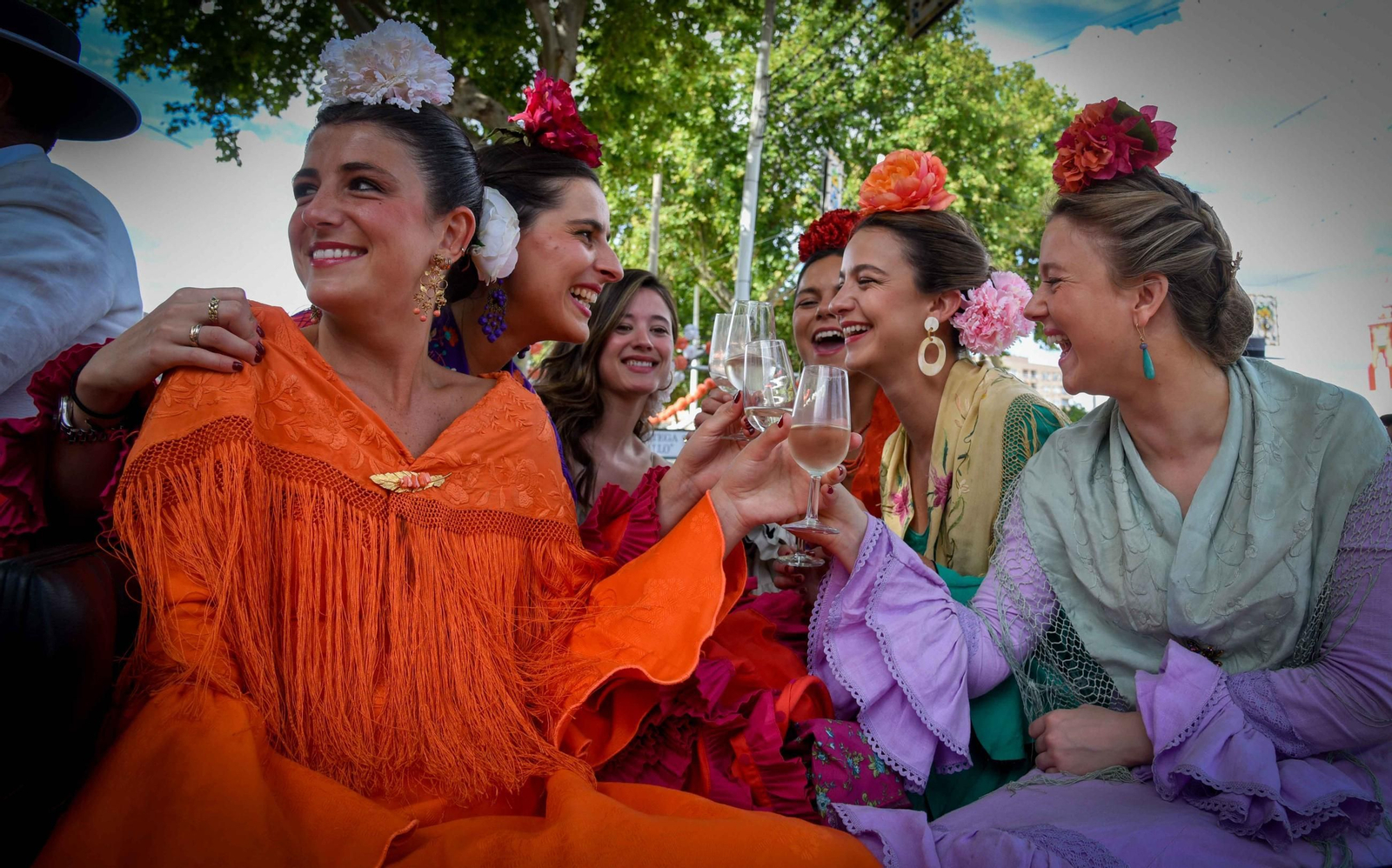 Viernes de Feria de Sevilla 2025