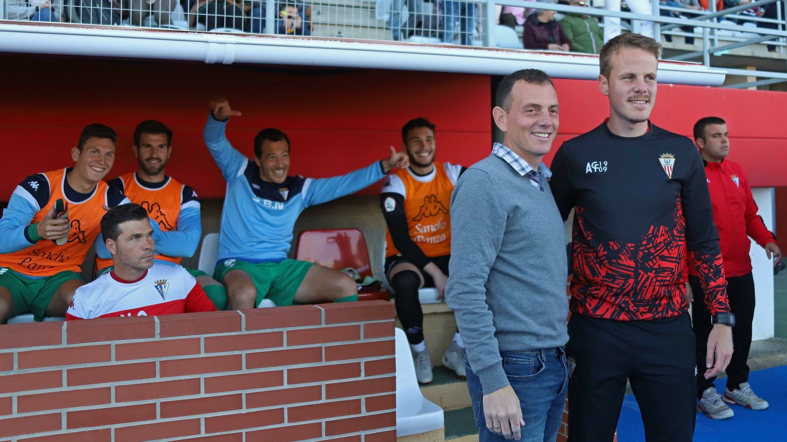 Las mejores fotos del Algeciras - San Fernando