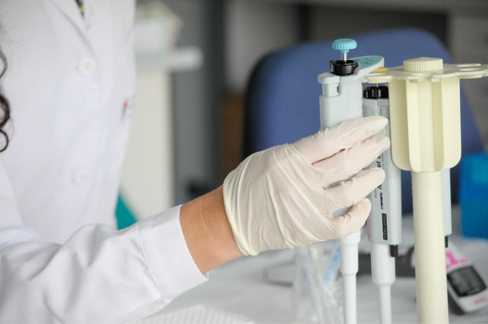 Estudio de laboratorio.