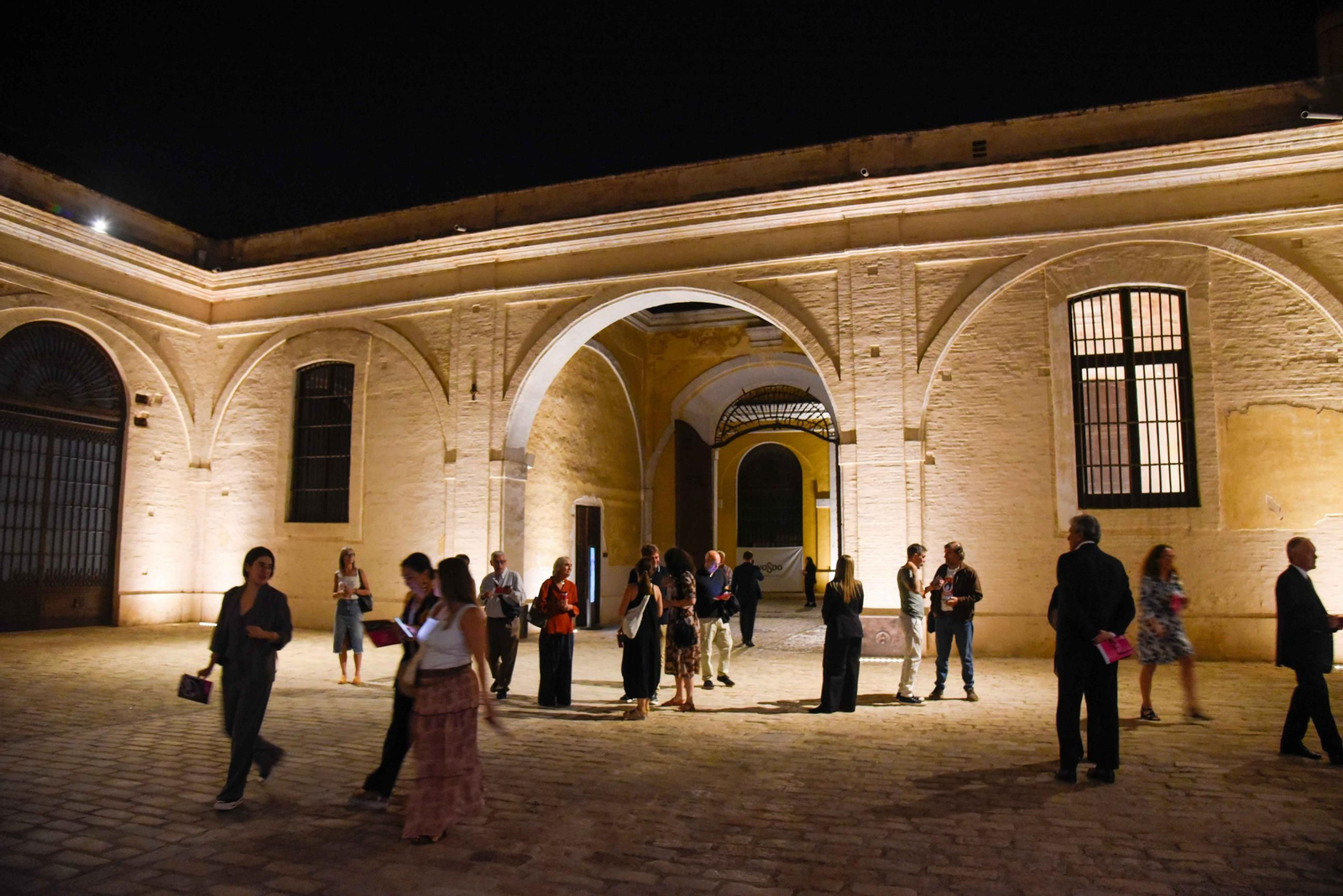 'Les enfants terribles', primera producción del Festival de Ópera de Sevilla en la Fábrica de Artillería