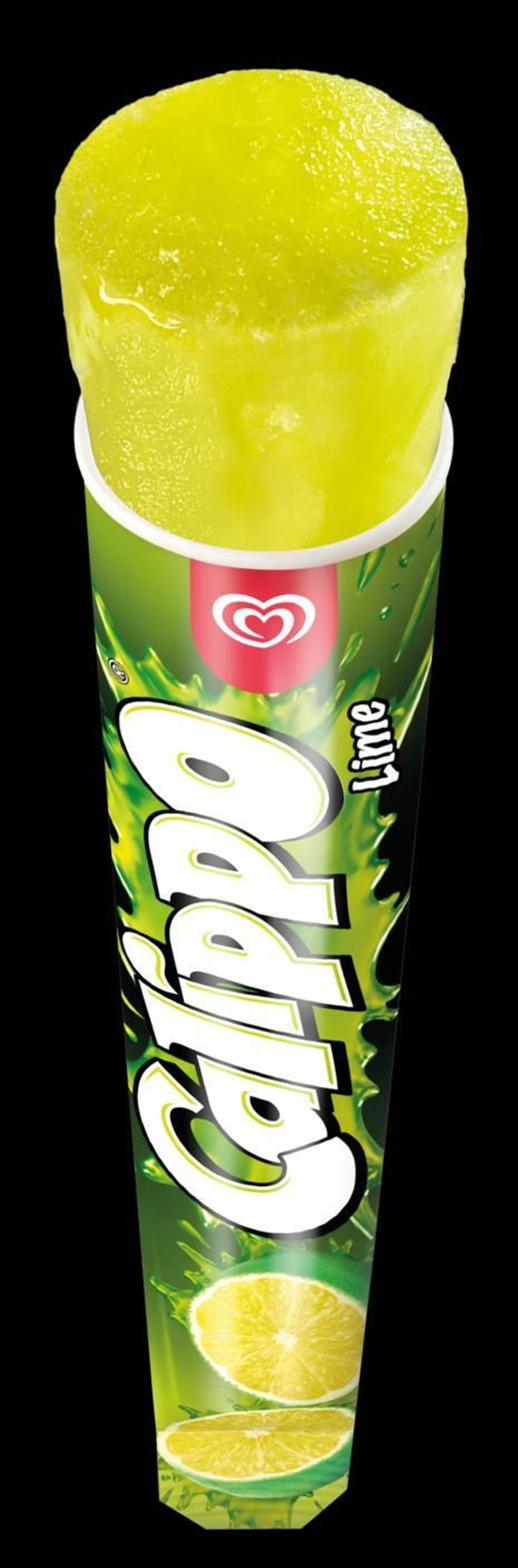 Calippo de lima limón
