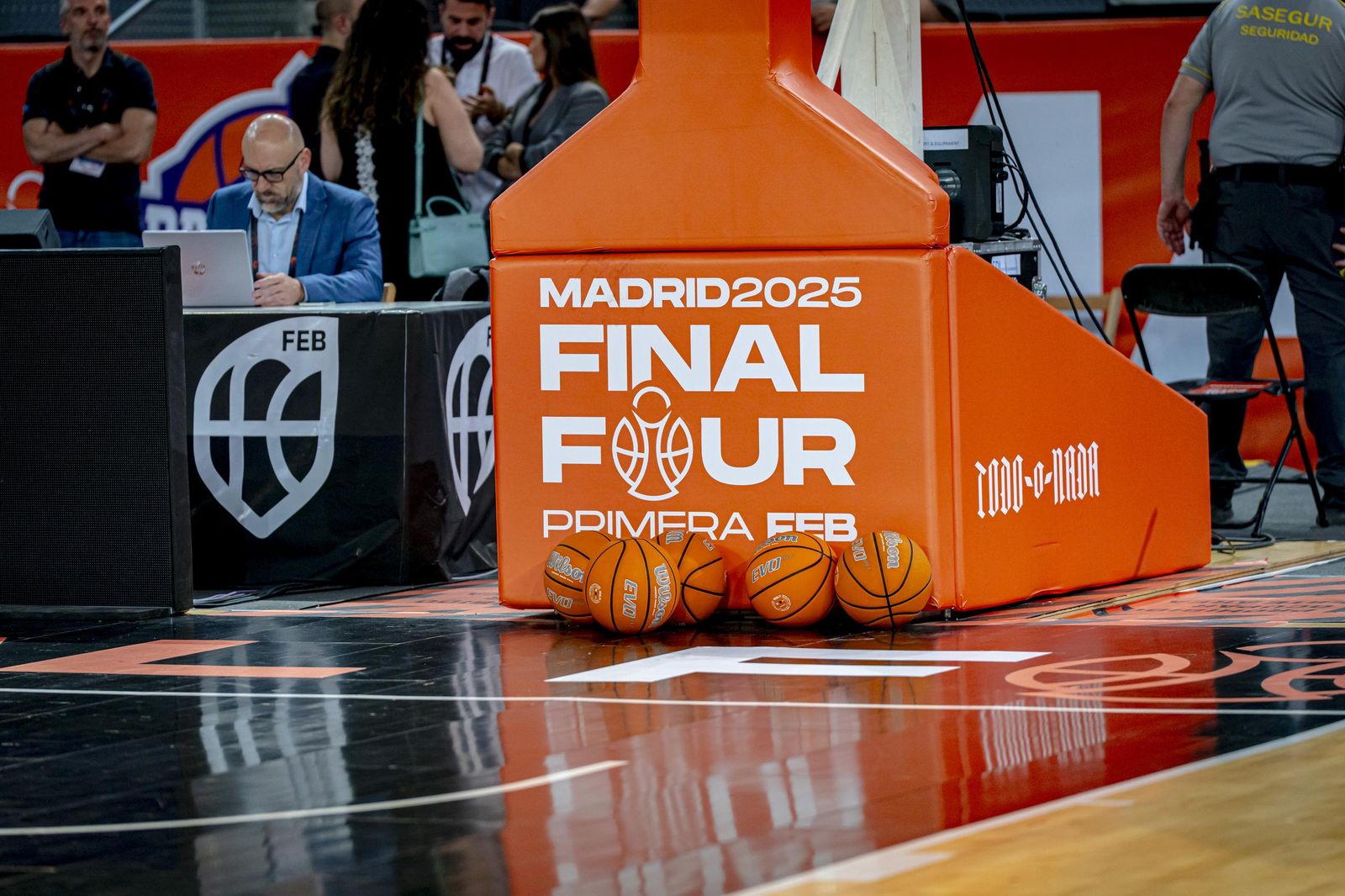 Las mejores fotos del ascenso del Betis Baloncesto