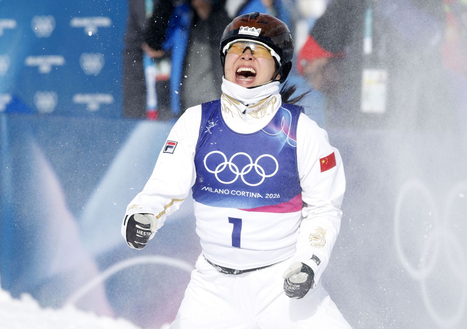 Las mejores fotos de los Juegos Olímpicos de invierno Milán Cortina d'Ampezzo 2026 | Jornada 13