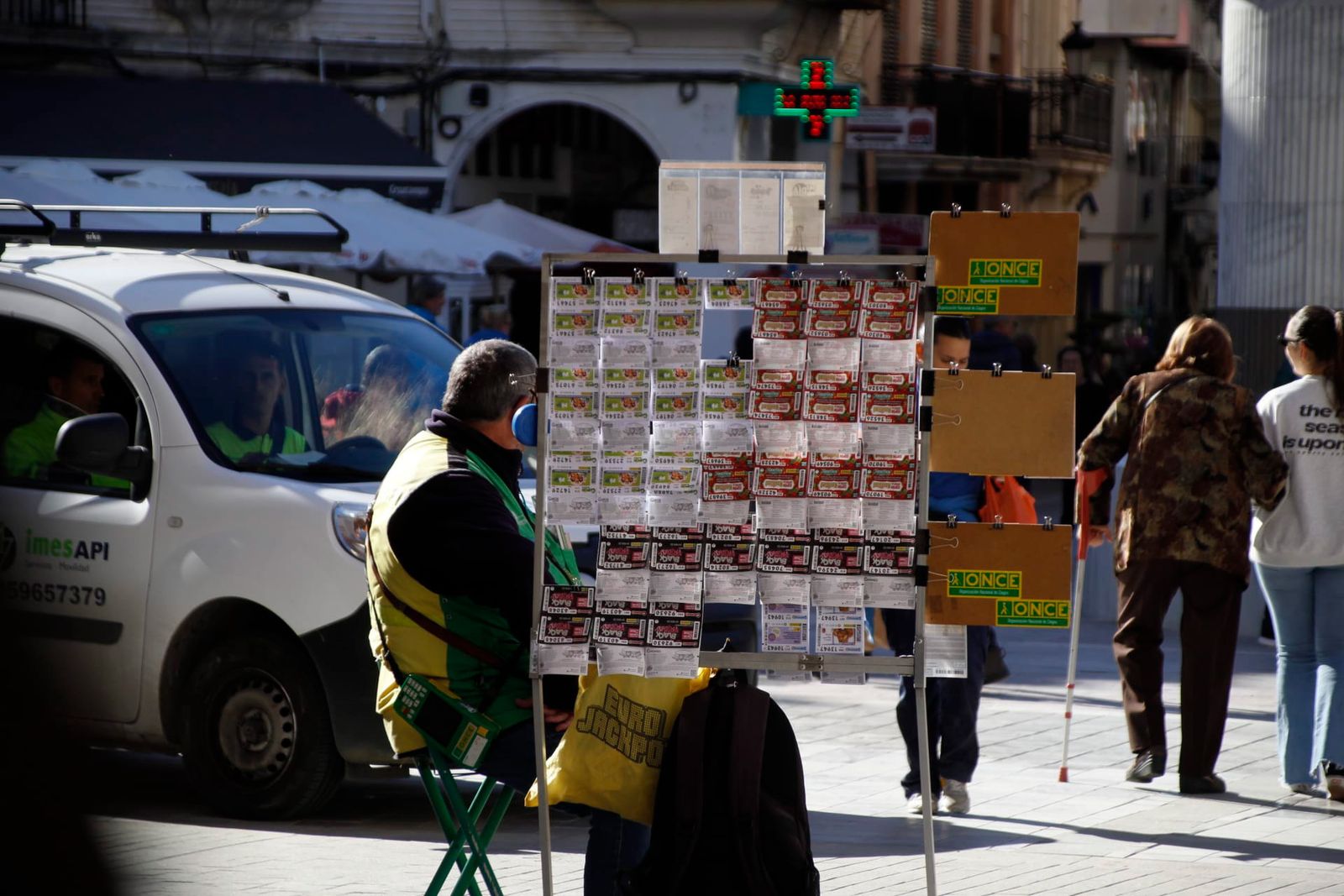 Las imágenes más destacadas del miércoles 22 de noviembre en Huelva
