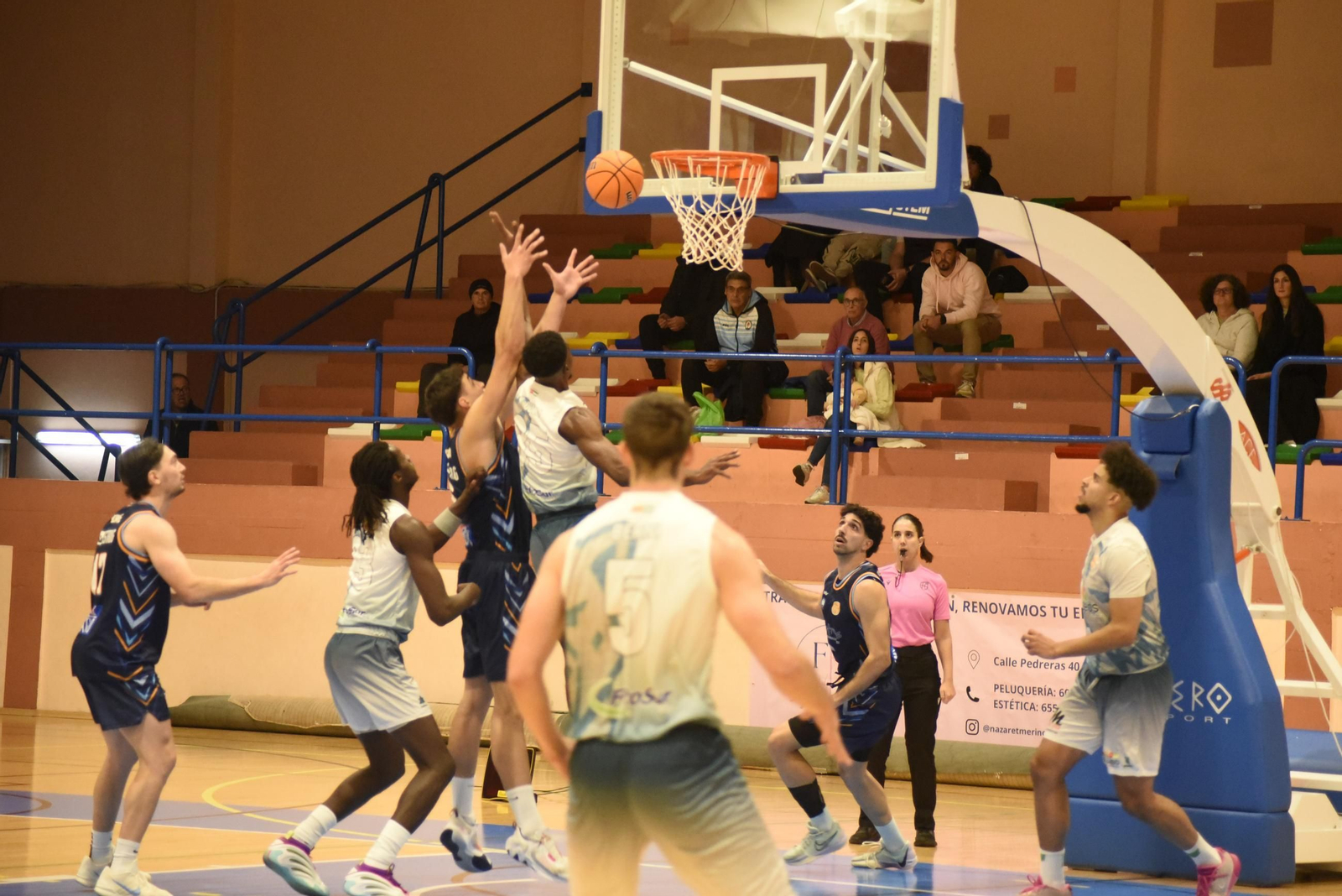 Las fotos del Unión Linense Baloncesto - Murgi de la Tercera FEB