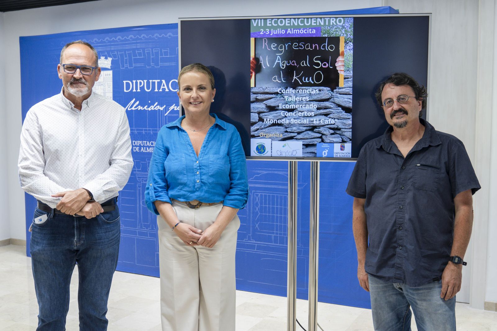 Almócita debate este fin de semana sobre sostenibilidad e innovación rural