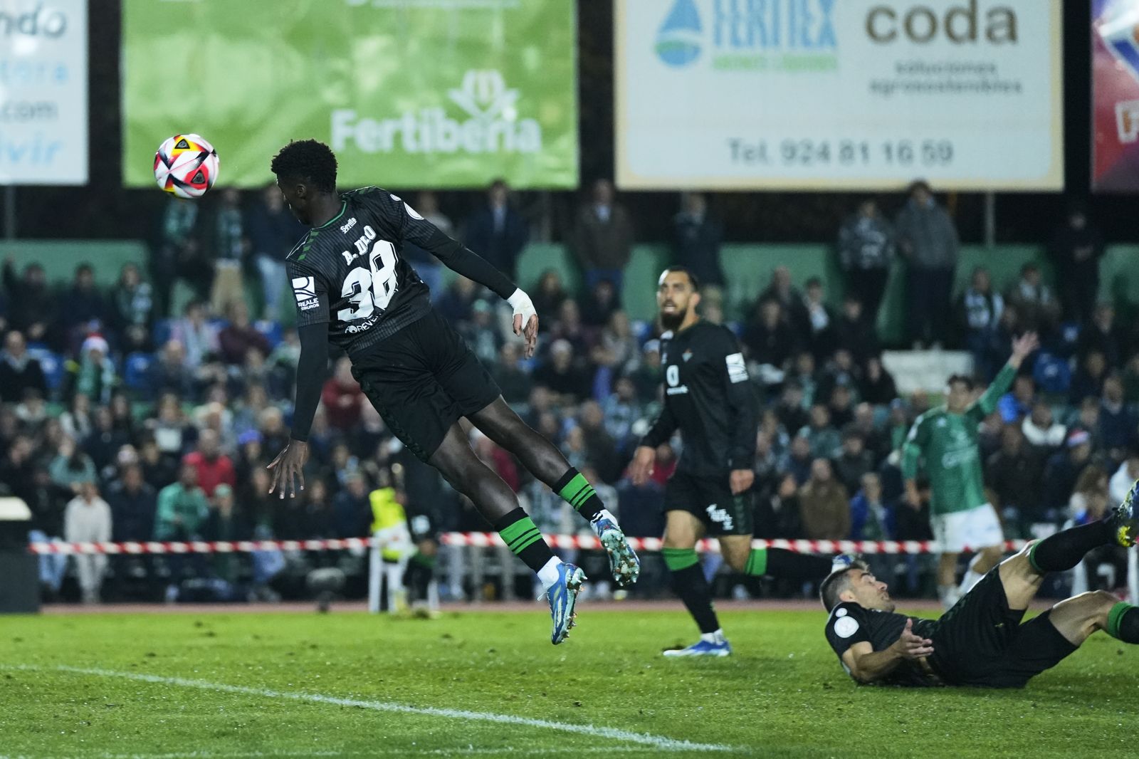 Villanovense - Betis