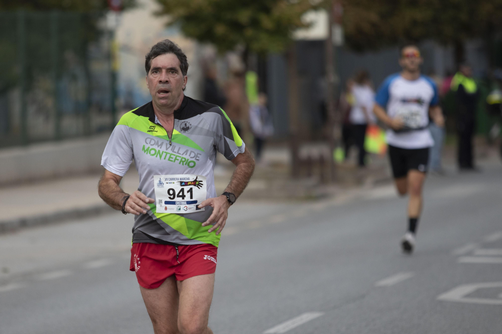 La Carrera Solidaria de Aspace, en imágenes