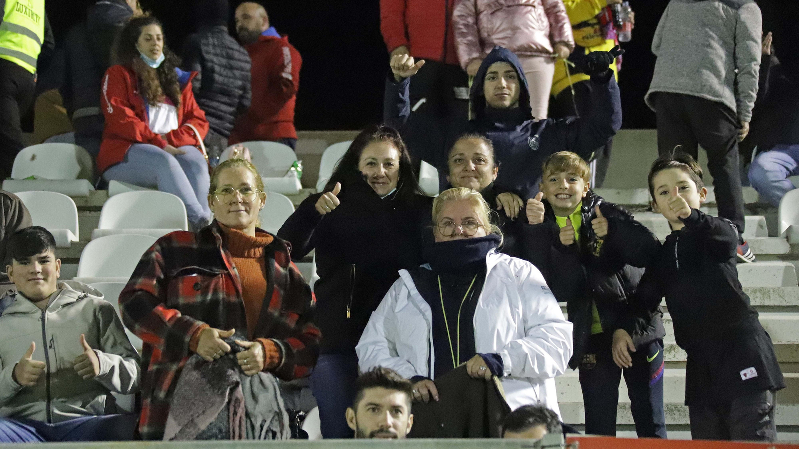 Las mejores fotos del Algeciras - San Fernando