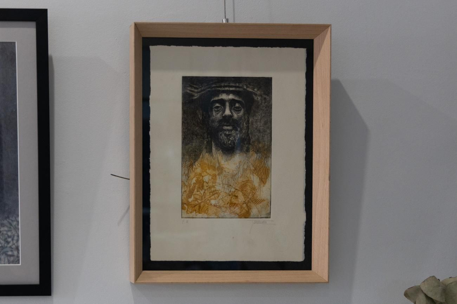 La exposición más cofrade de Jaén abre al público también en La Madrugá