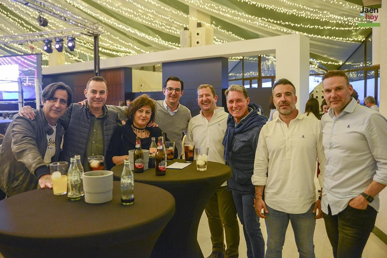 Boxeo solidario para visibilizar la labor de la Asociación Muévete por el Párkinson en Jaén