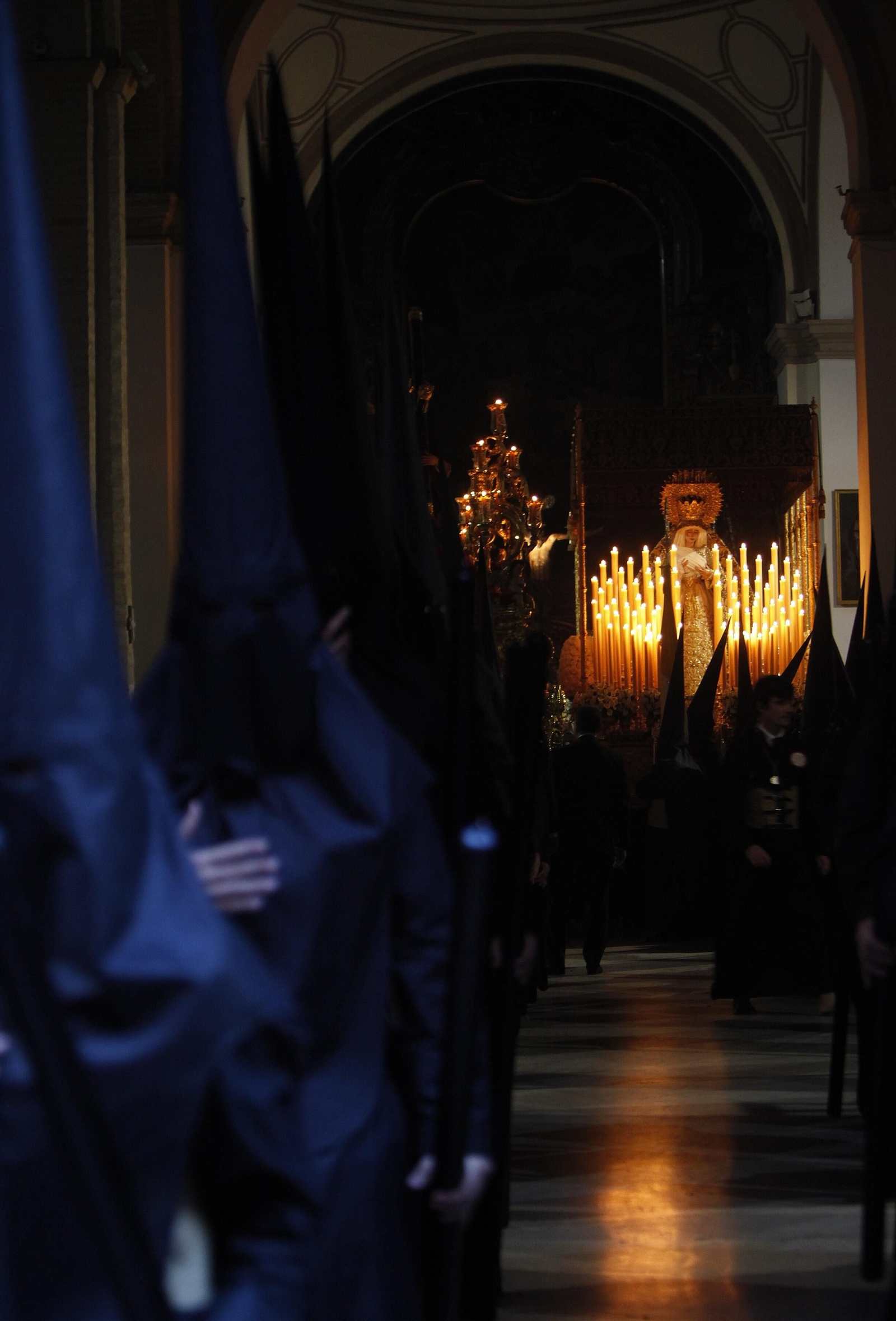 Las imágenes de San Isidoro