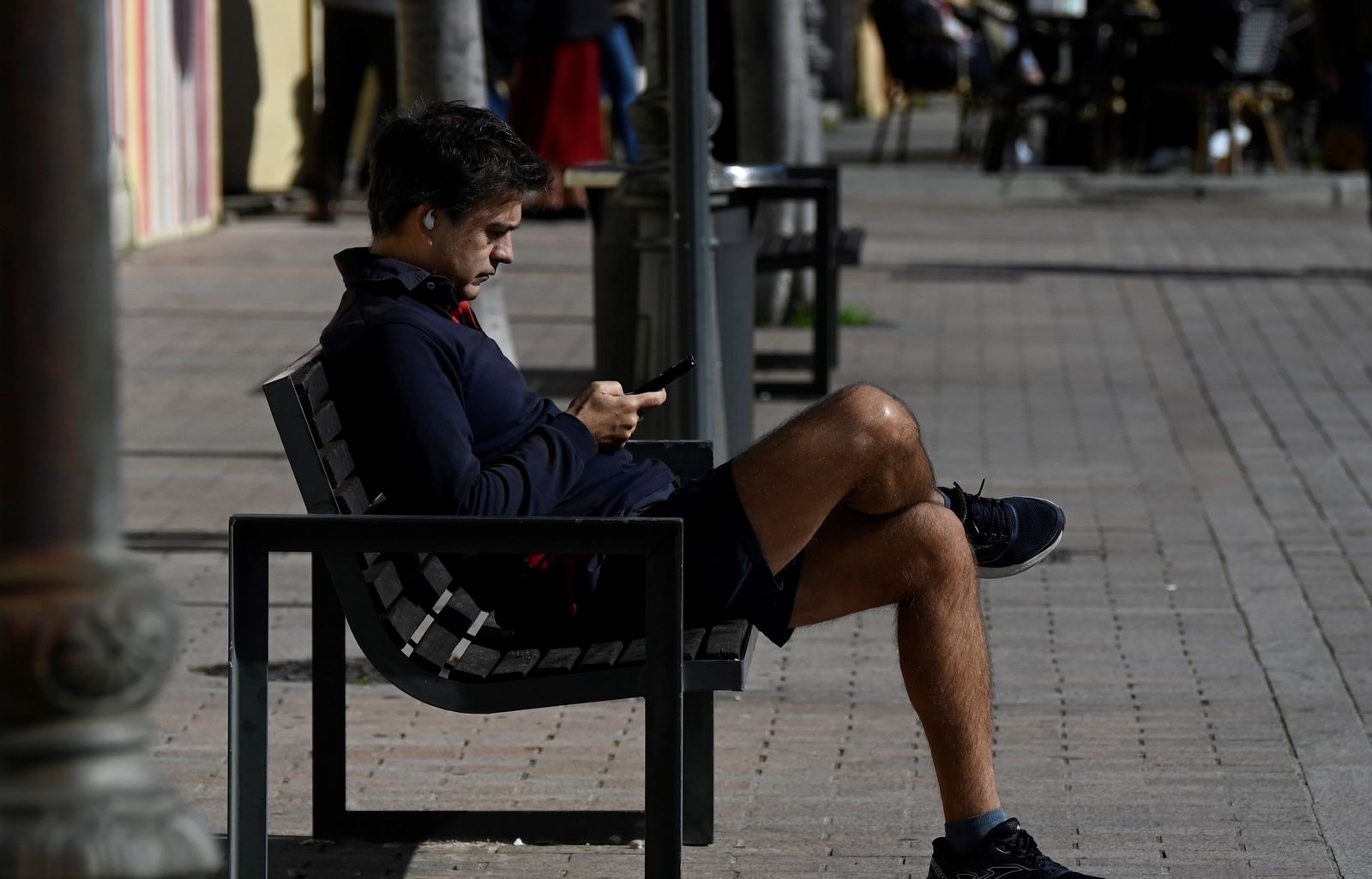 El sol llena de nuevo las calles de gente en Córdoba