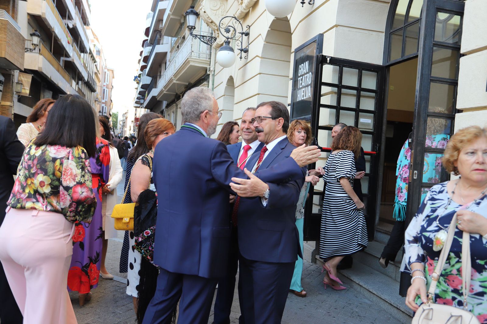 Imágenes del pregón de Manuel Jesús Montes , de la Romería 2019