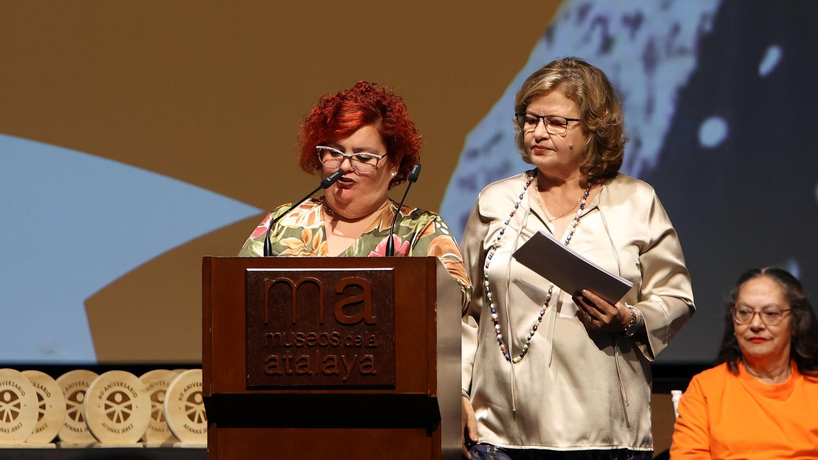 Imágenes del 60 aniversario de Afanas Jerez en los museos de la Atalaya