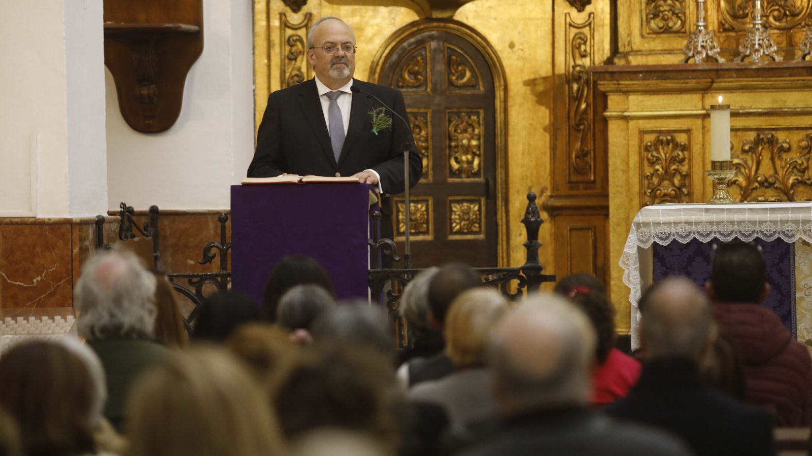 Fotos de la celebración del Día de Andalucía en La Línea