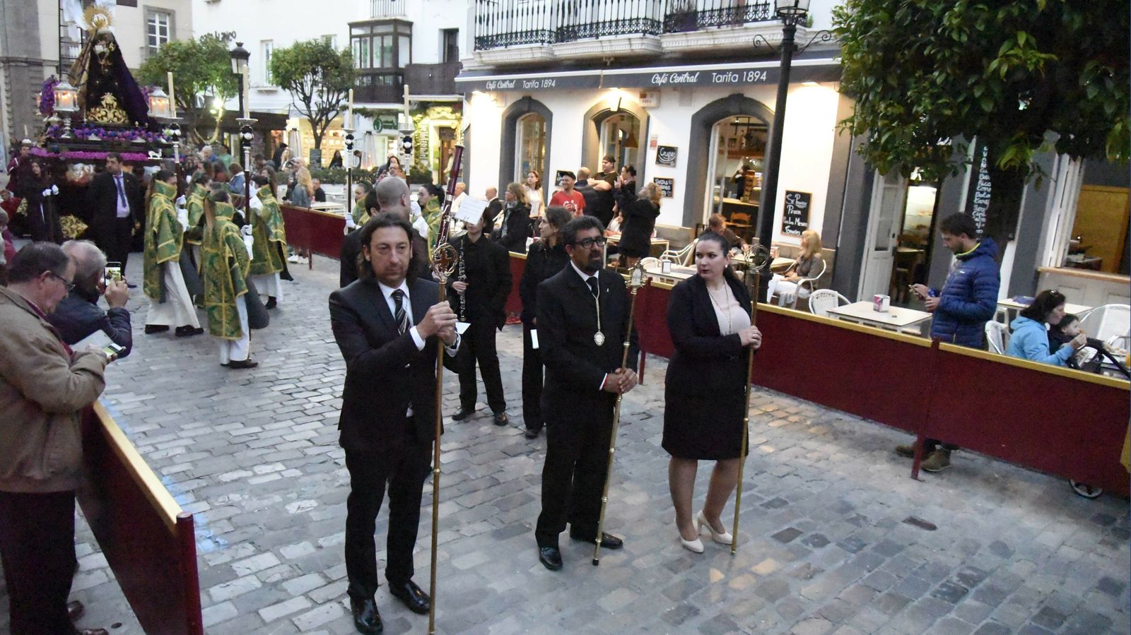 Sábado de Pasión en Tarifa 2019 : La Soledad