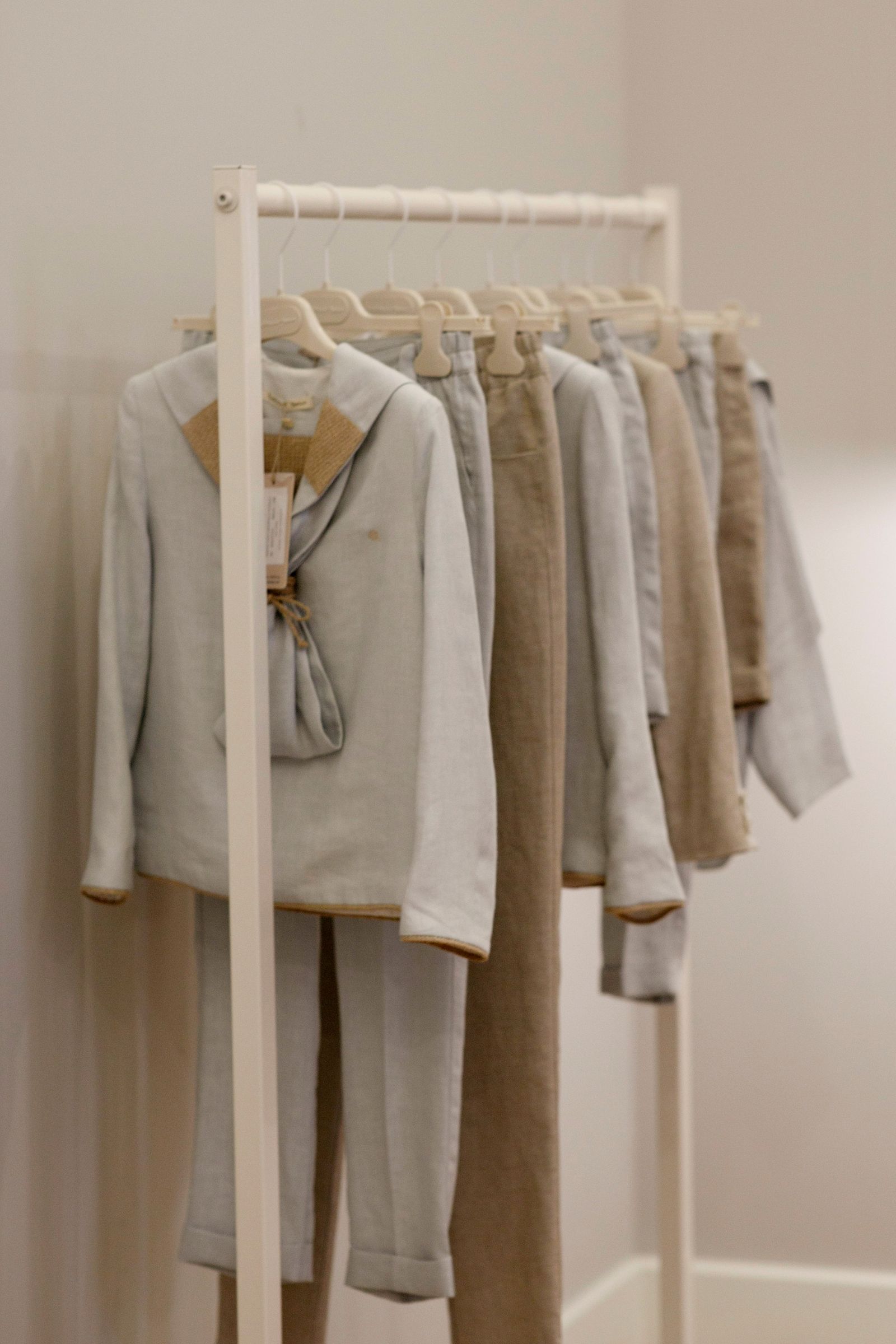 Una de las propuestas de Hortensia Maeso para Primera Comunión.