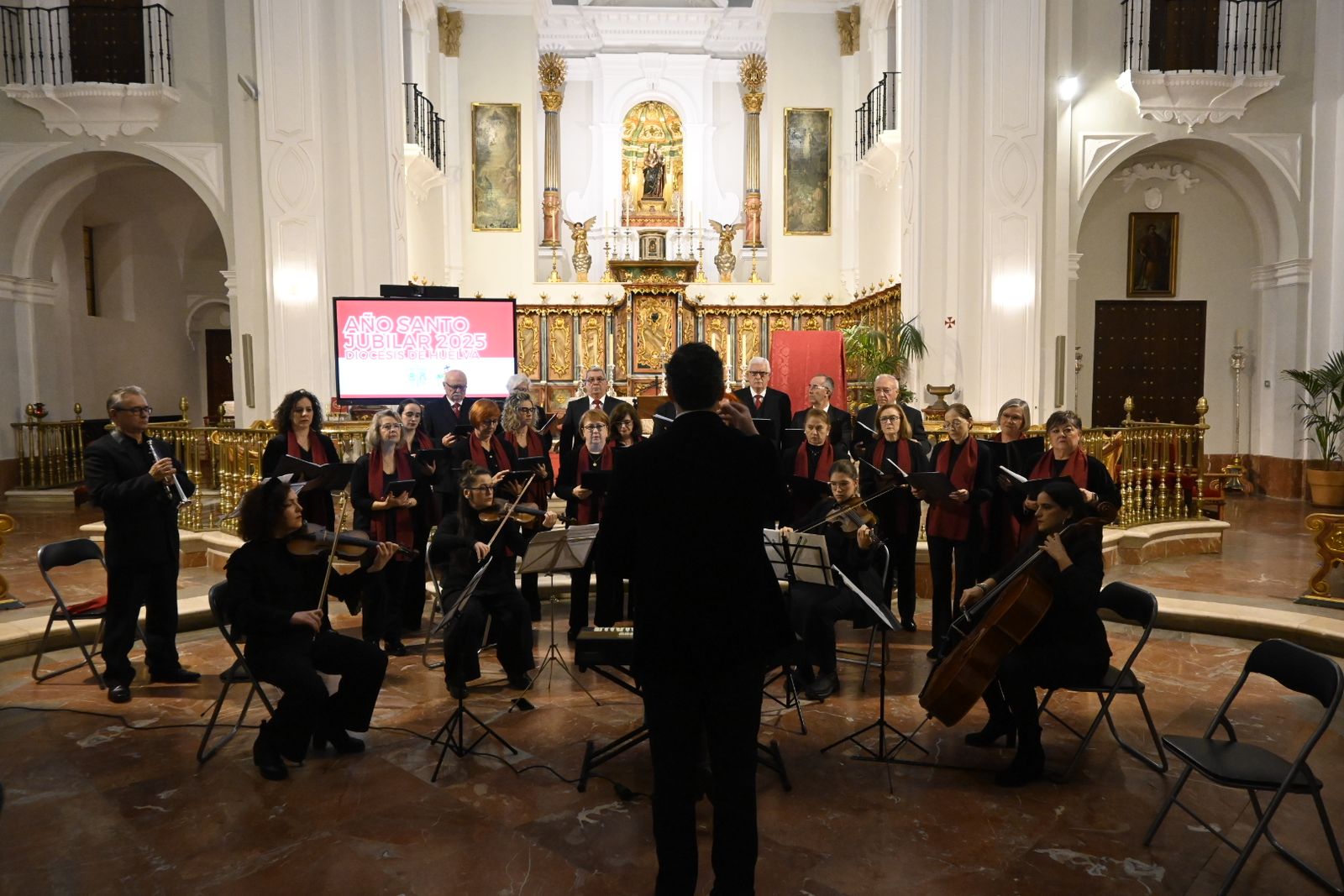 Presentación del Cartel Oficial y el programa del Año Jubilar 2025 en imágenes