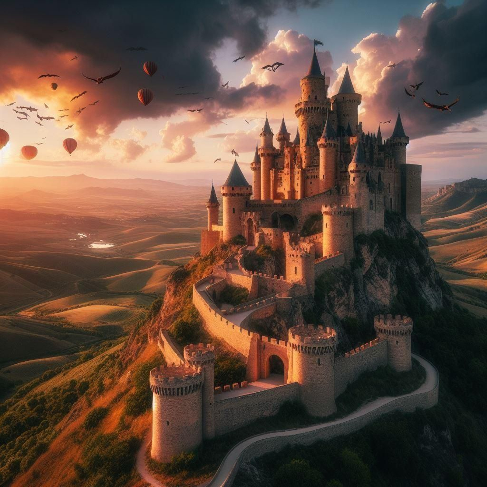 Castillo de Castellar.