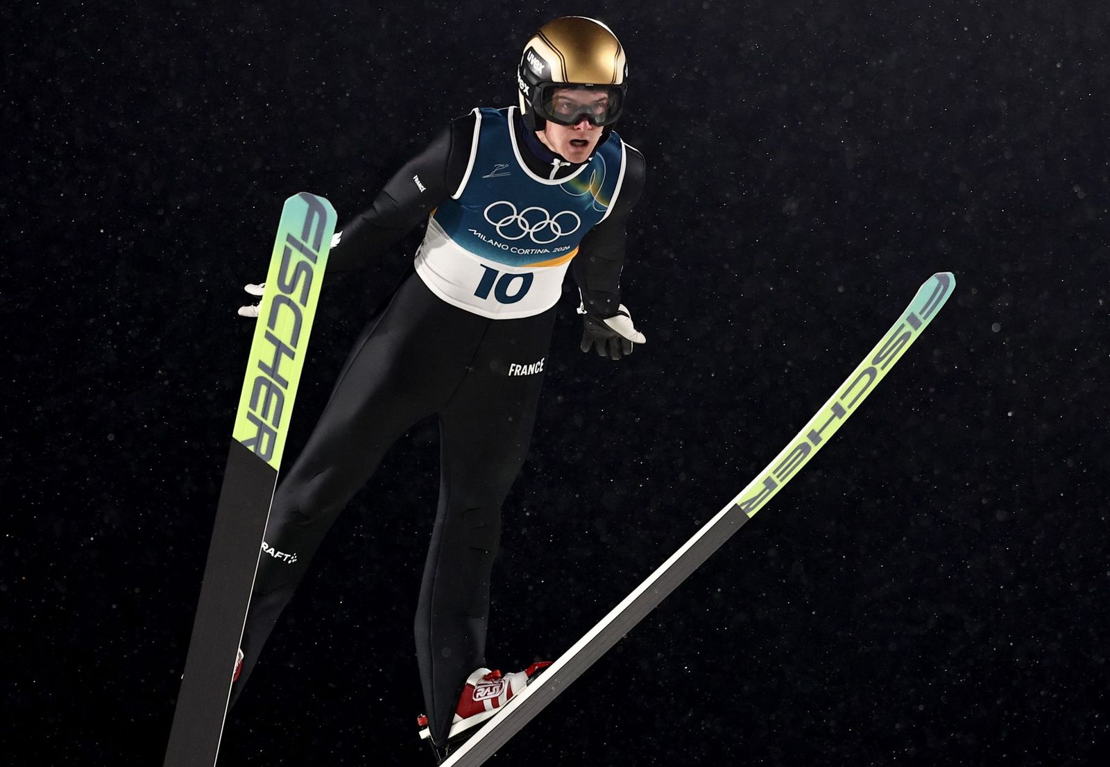 Las mejores fotos de los Juegos Olímpicos de invierno Milán Cortina d'Ampezzo 2026 | Novena jornada